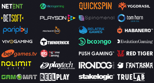 Provaidery slotov na Vavada casino